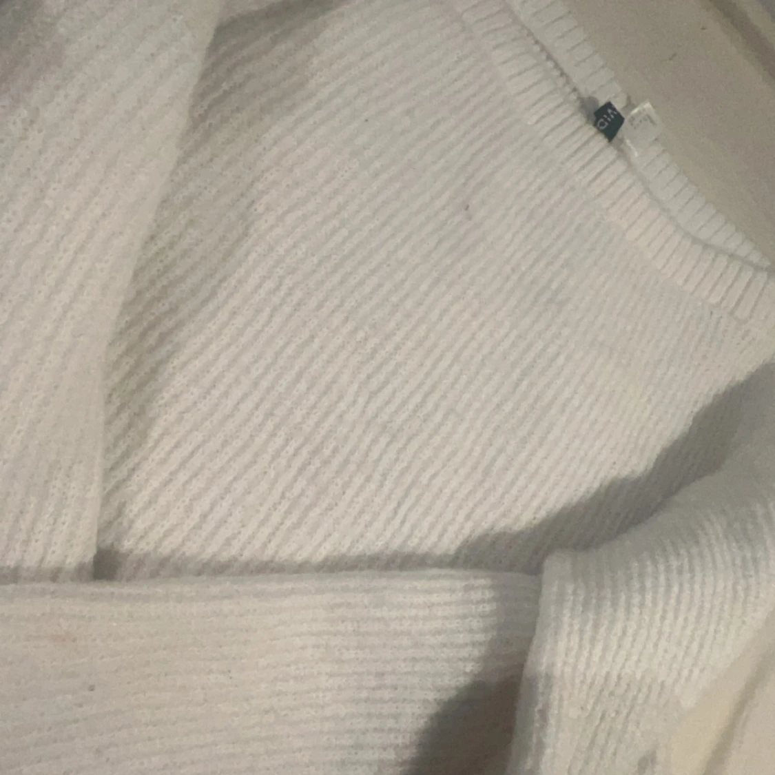 Stickad tröja  - 90