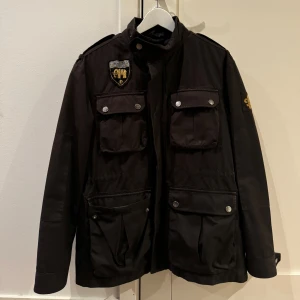 Morris jacka - Morris jacka ink väst 