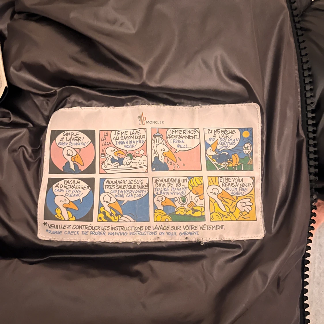 Moncler jacka - 91