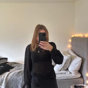 Svart blus  - Helt oanvänd blus ifrån JDY🖤