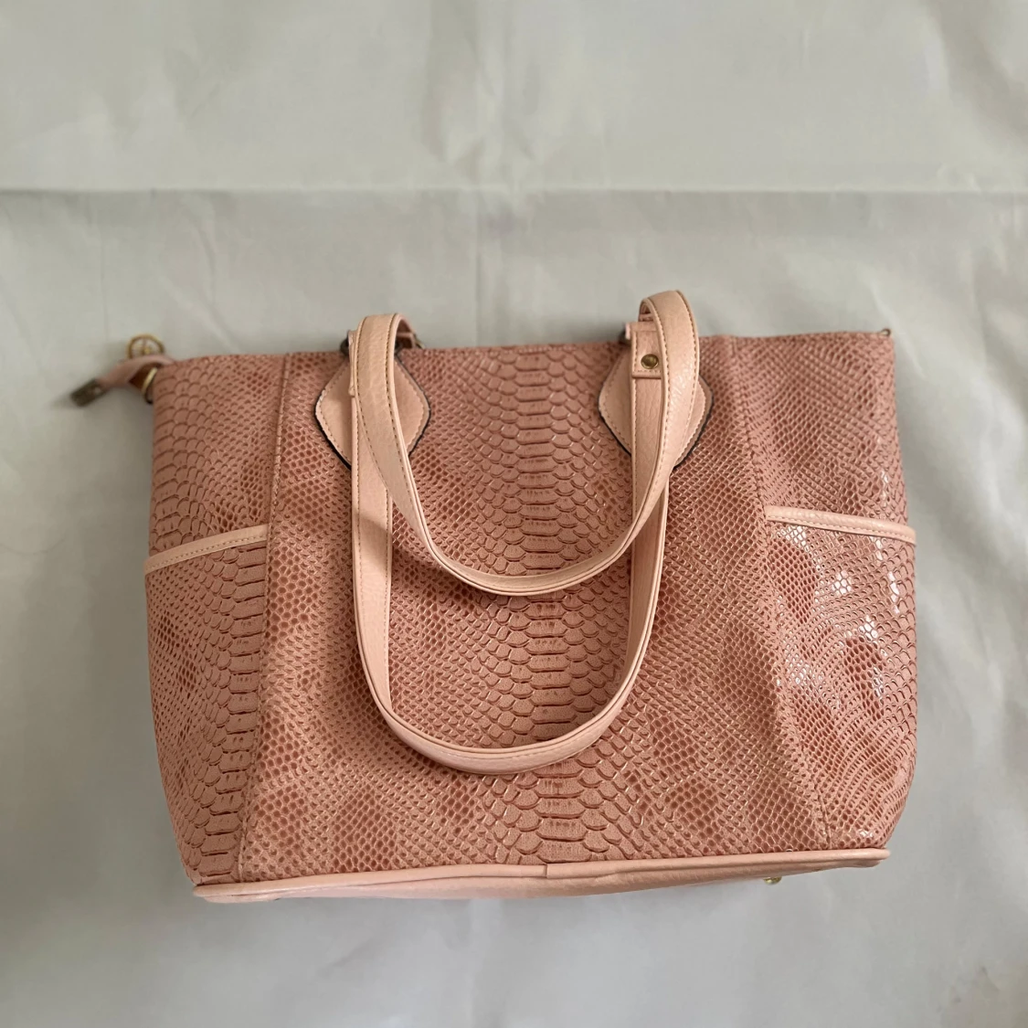 Michael kors ”rosa” väska - 90