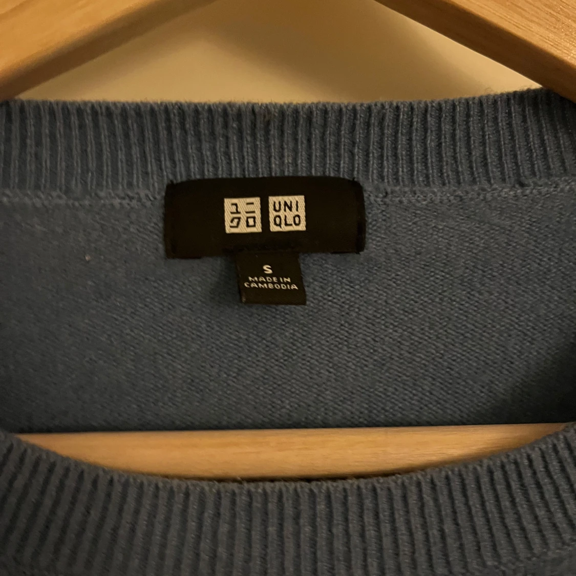 100% Kashmir pullover tröja - 90