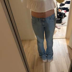 Så snygga vintage zara jeans🔥🔥