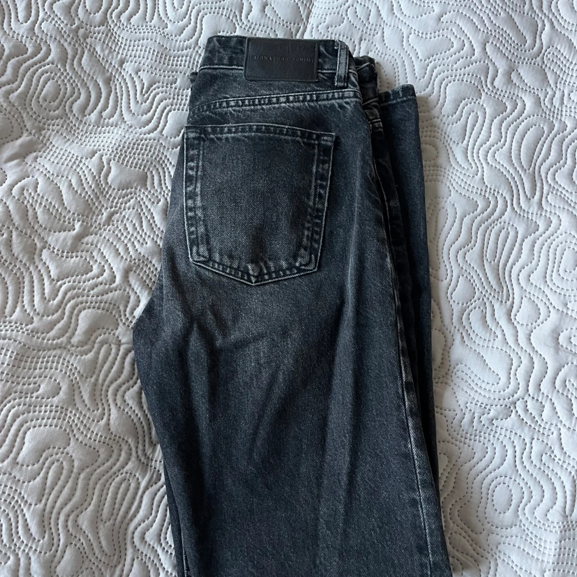 Zara jeans!