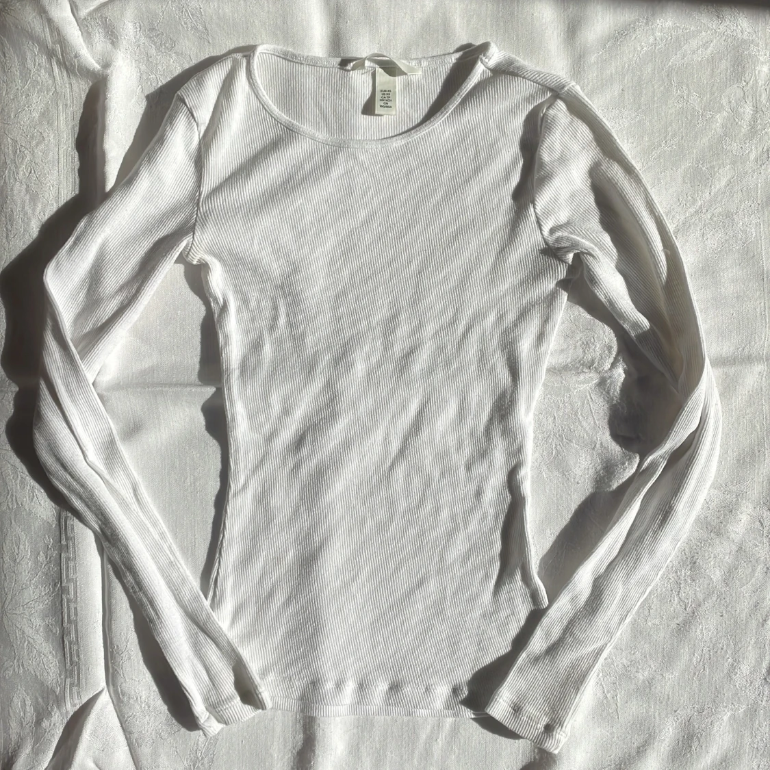 Tajt tröja från HM🤍