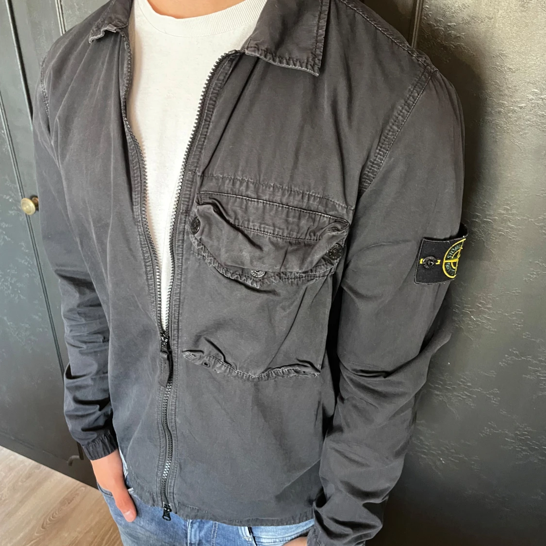 Stone island overjacket