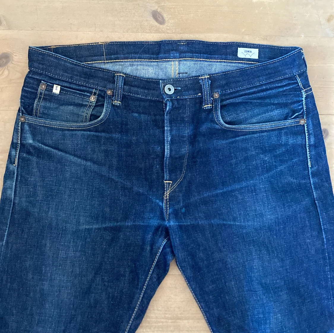 Edwin Jeans Raw Denim - 90