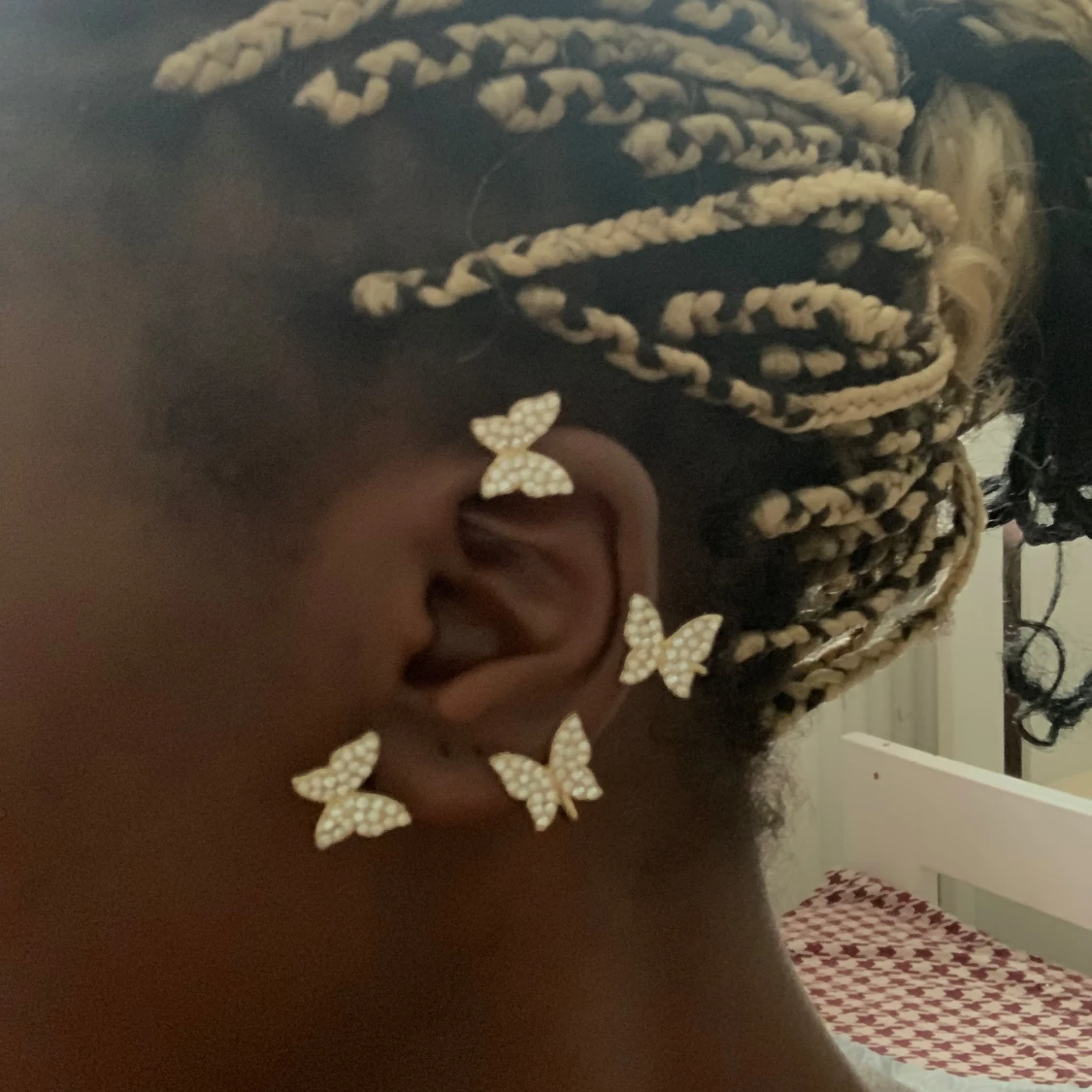 Fjäril höringen 🦋 - 91