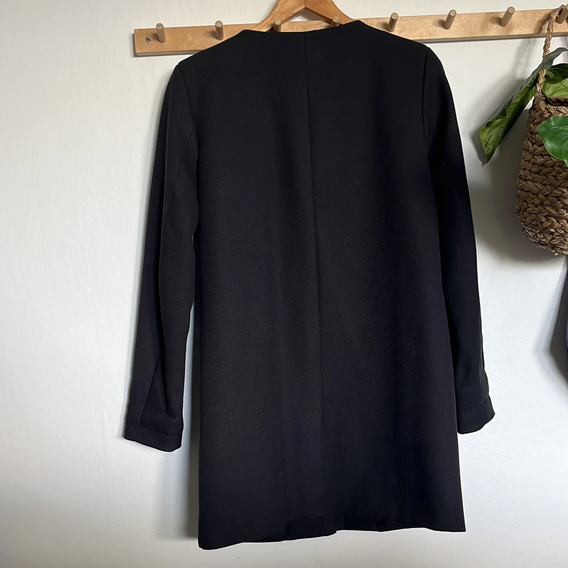 Svart kappa från ONLY - 91