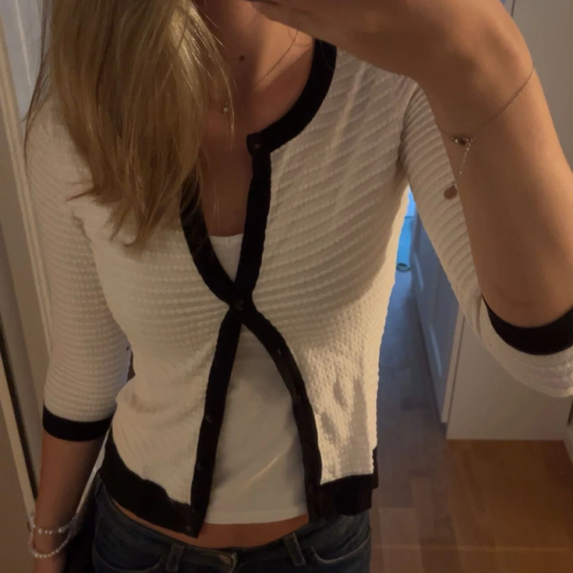 Tröja med knappar! - 90