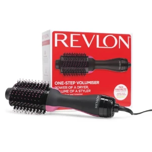 Värmeborste Revlon - Säljer då den inte kommer till användning längre. Använd max 4 ggr. 🩷