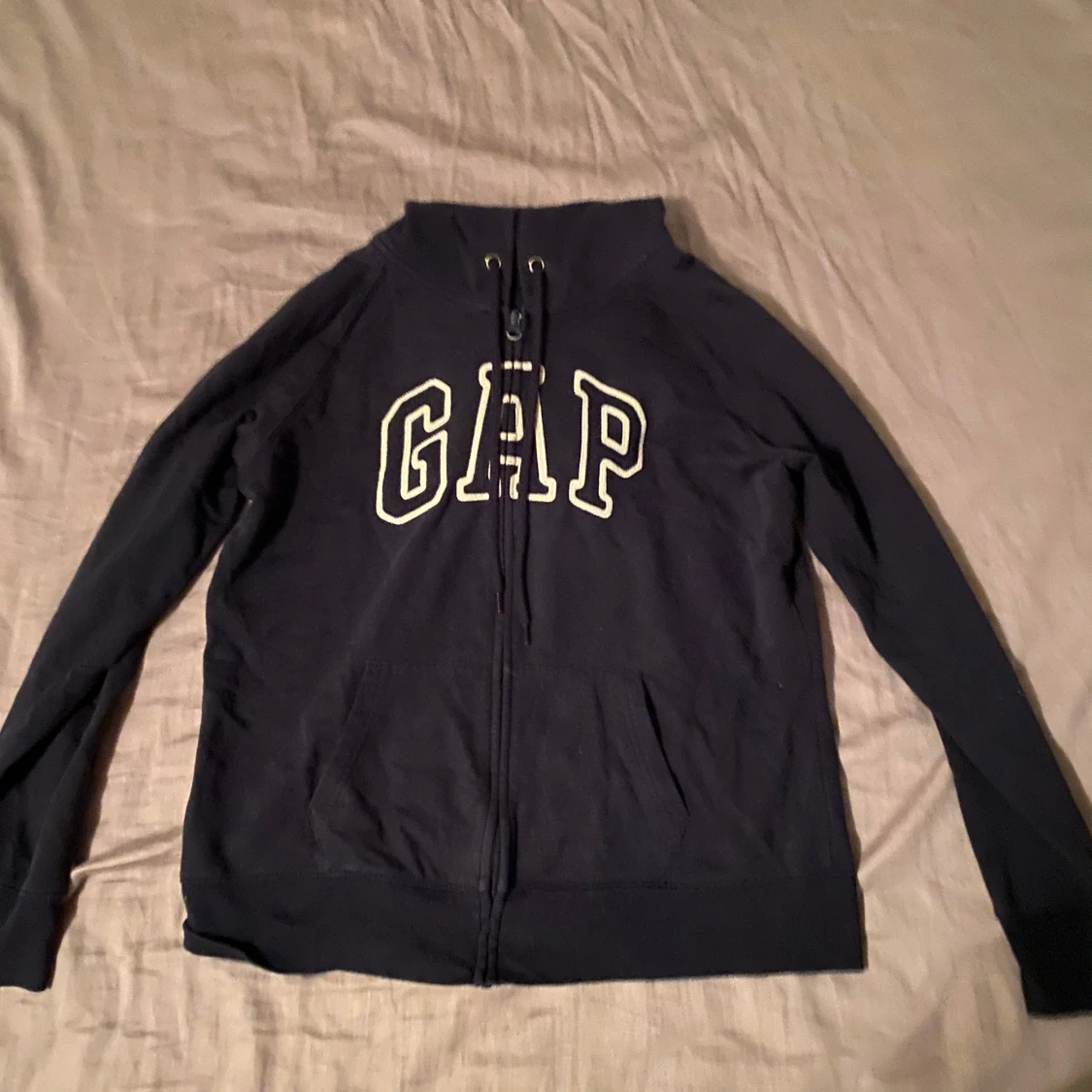 GAP zip-up hoodie