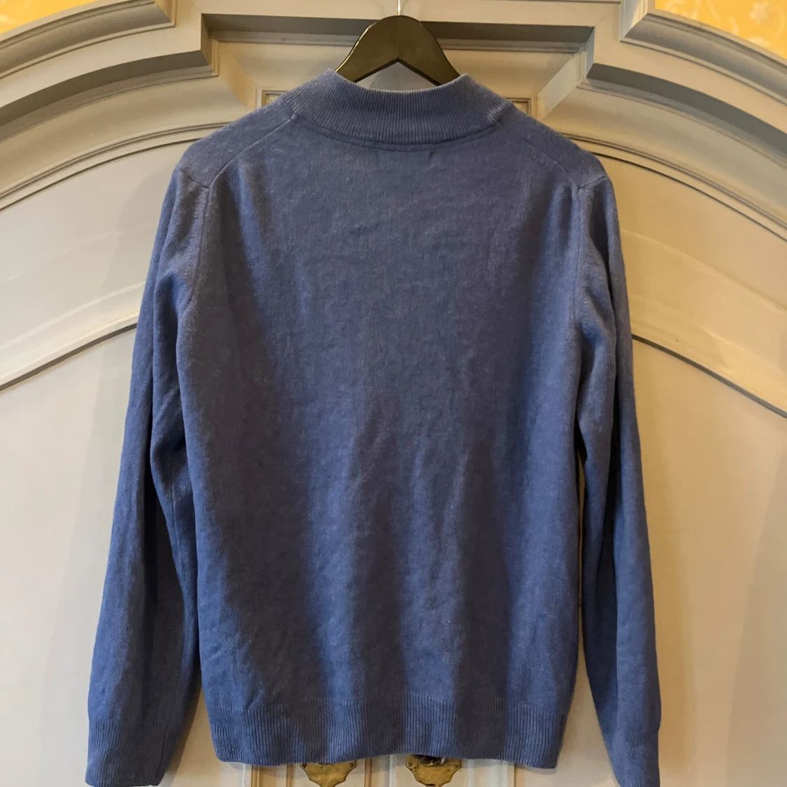 Kashmir Zip-Tröja - 91