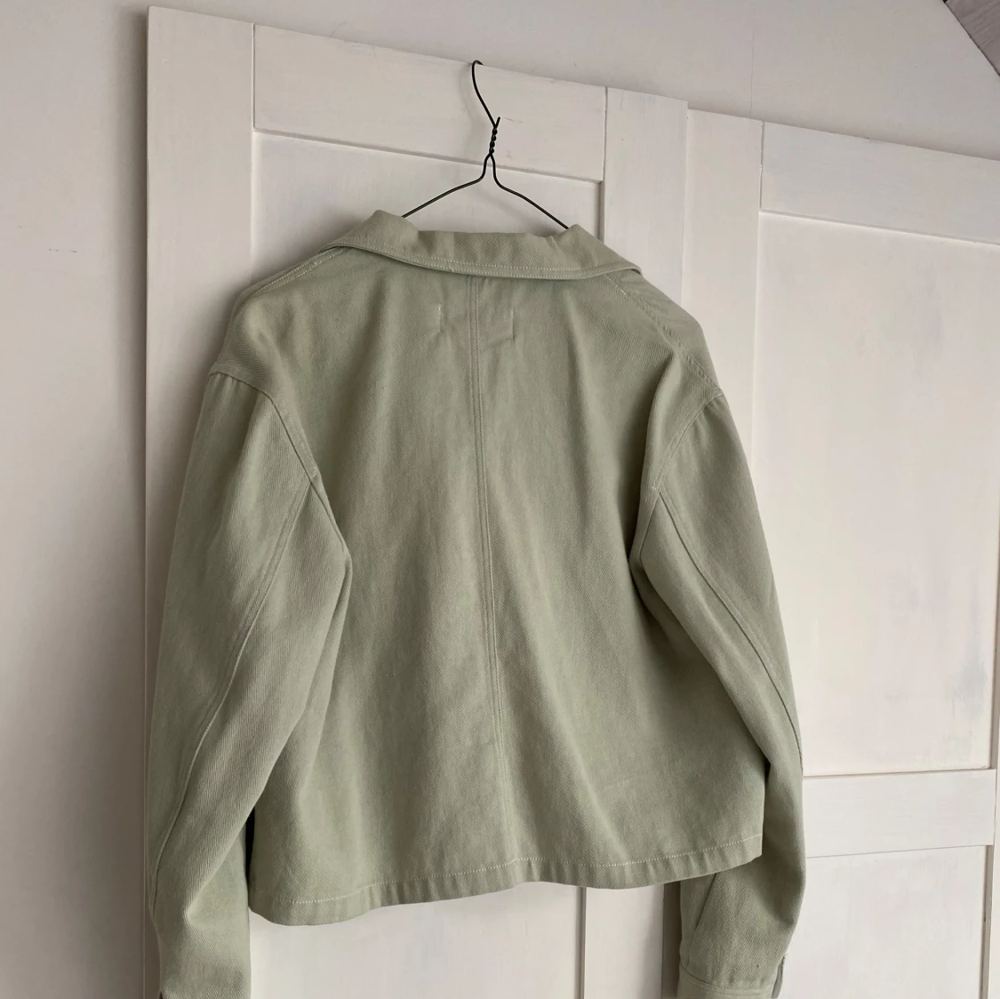 Grön jacka  - 91