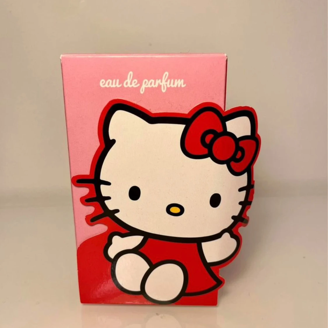 Hello kitty parfym