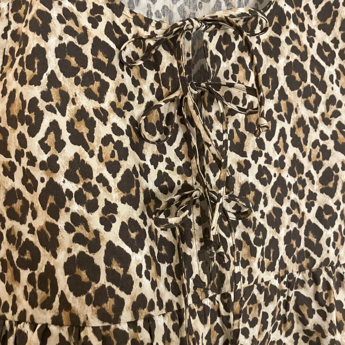 Leopard tröja  - 90