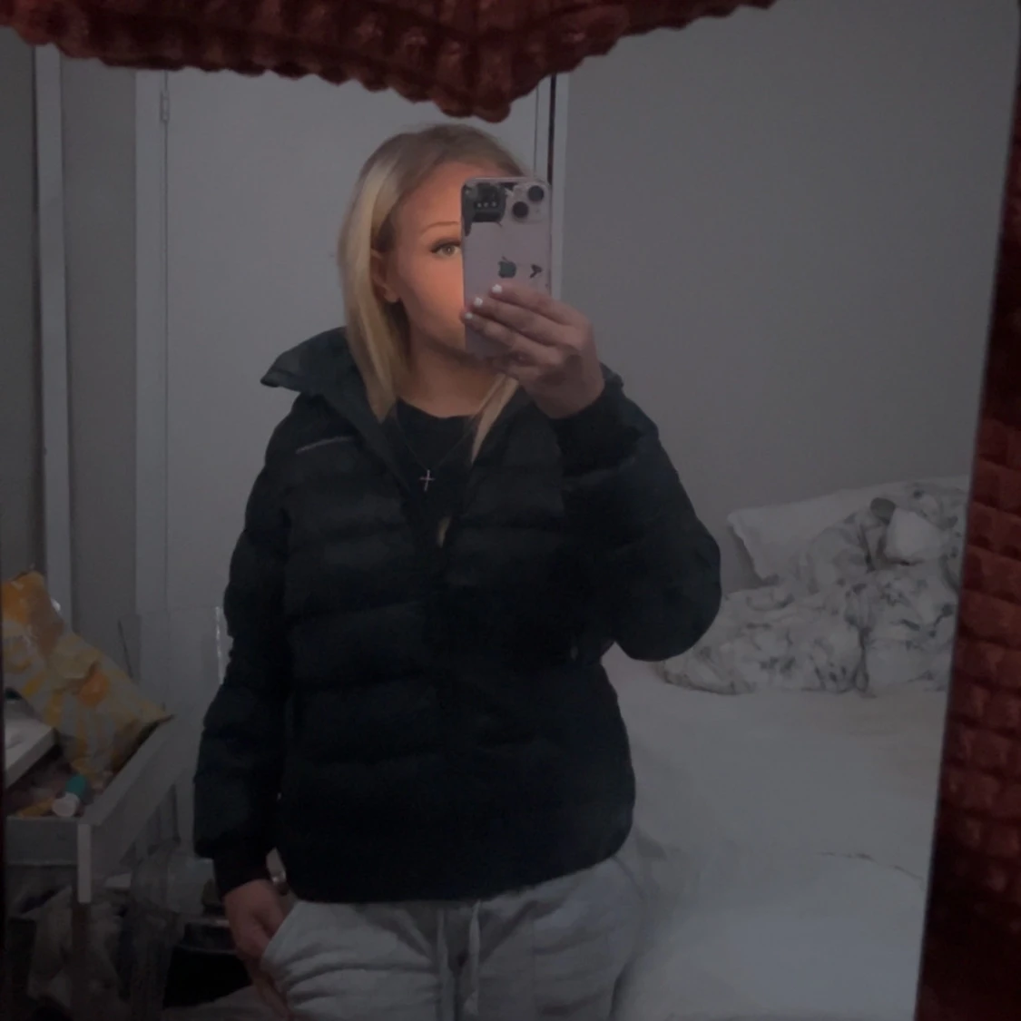 PEAK PERFORMANCE JACKA SÄLJES!!