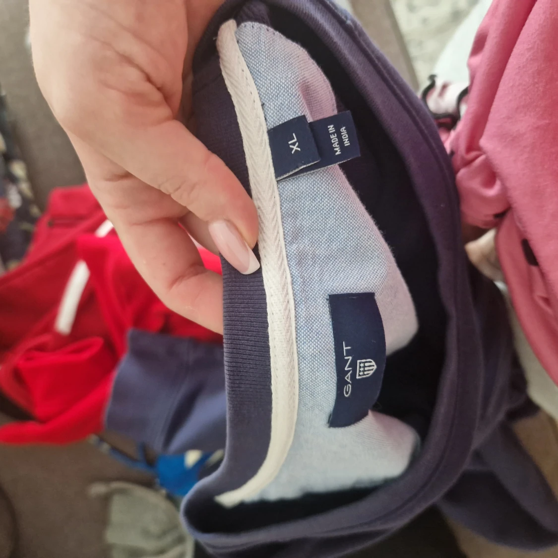 Swestshirt från Gant - 90