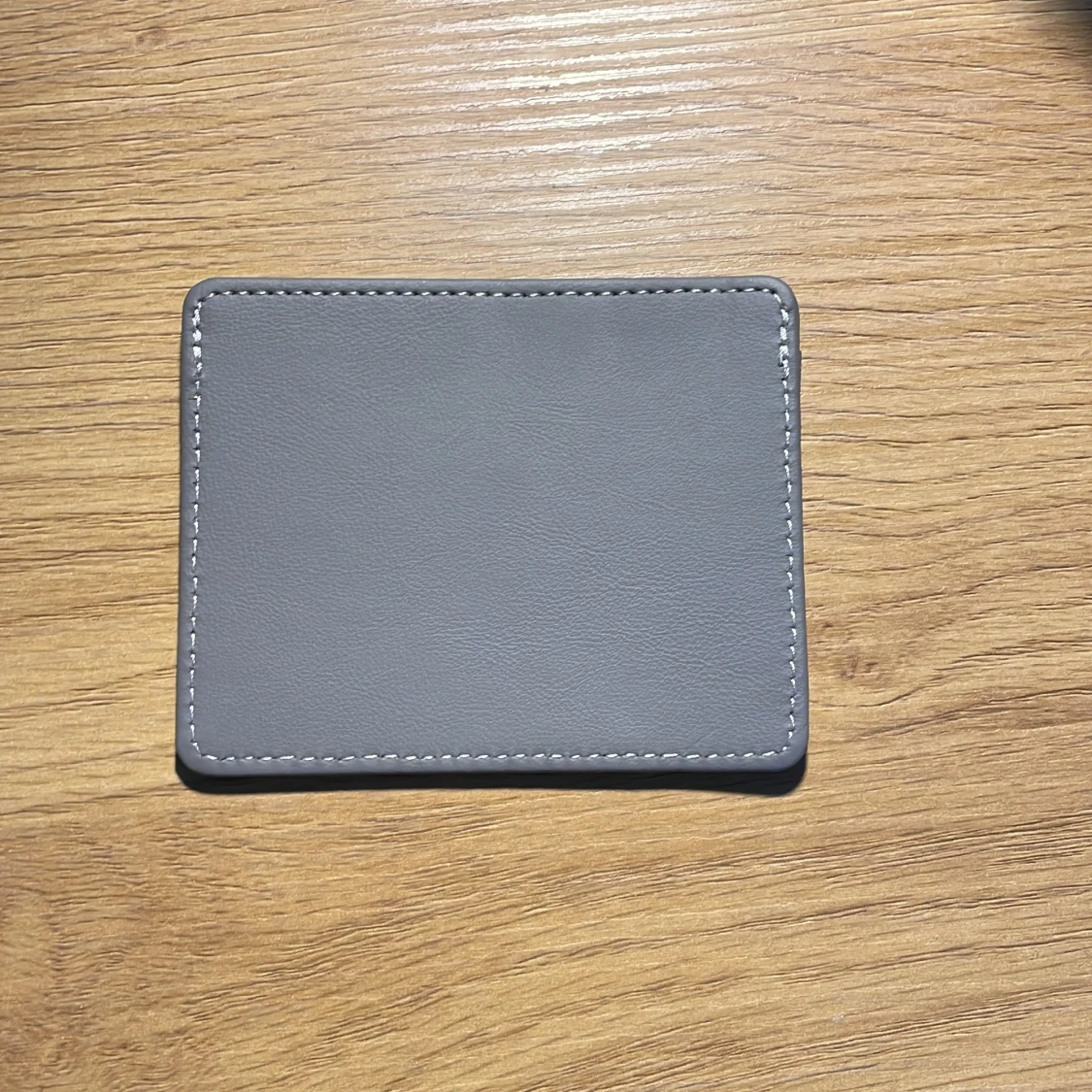 Grisch plånbok  - 90