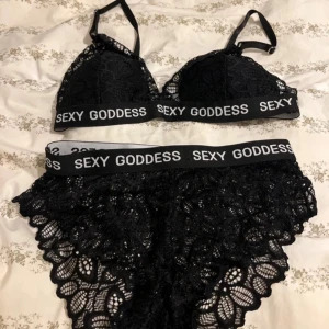 Set underwear underkläder  - Helt nytt 