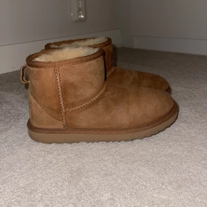 Uggs - Uggs i färgen chestnut. 36 i barnstorlek.