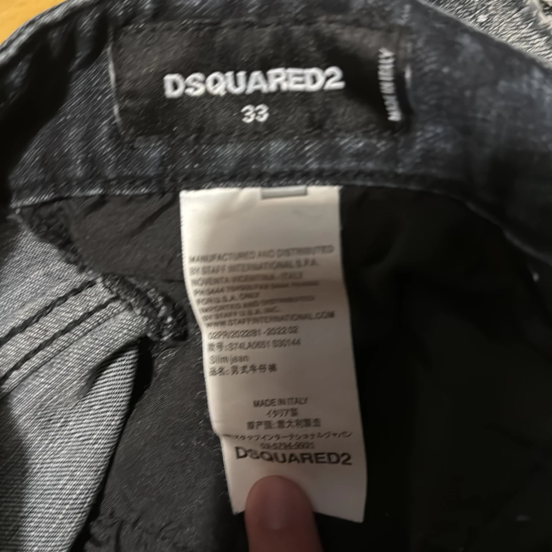 Dsquared2 jeans - 91