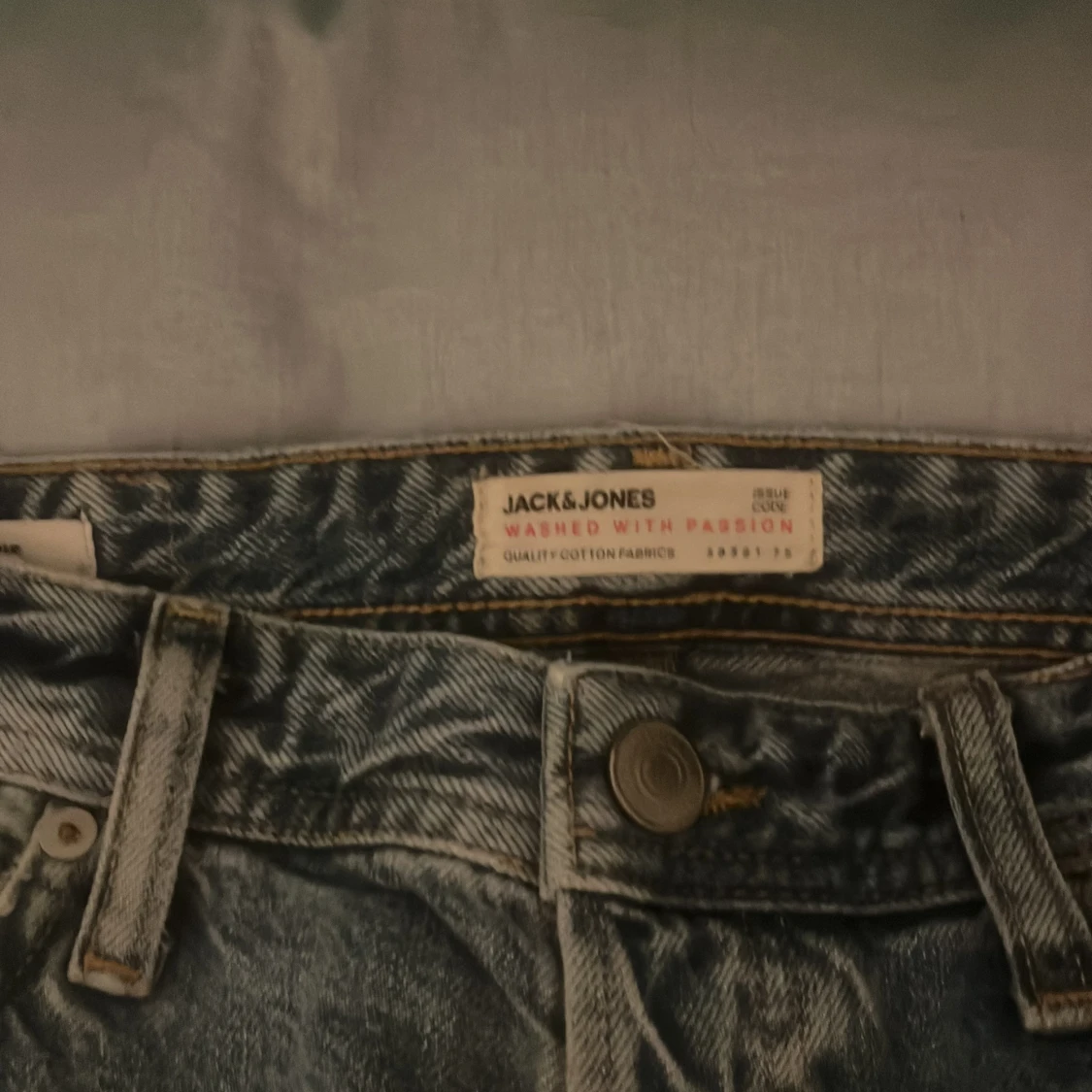 Jack & jones jeans loose chris - 91