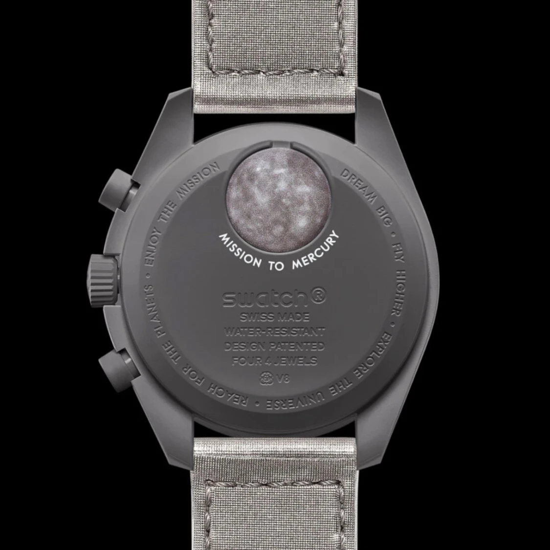 Omega moonswatch - 92