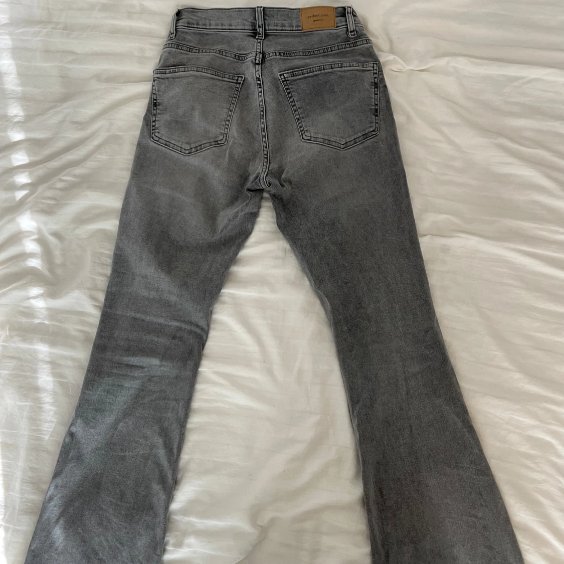 Lågmidjade jeans - 91
