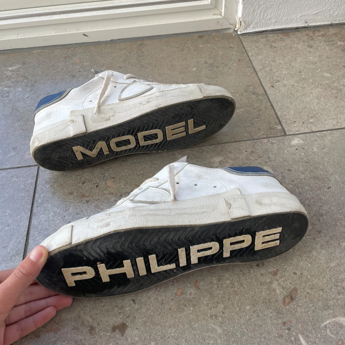 Phillipe model - 91