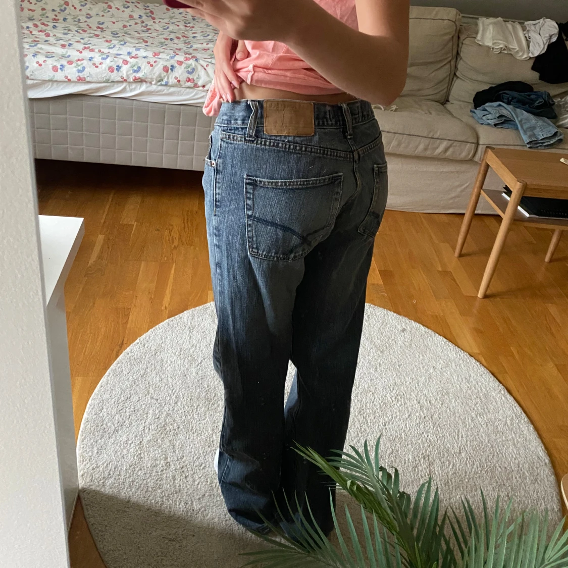 Straight jeans  - 90