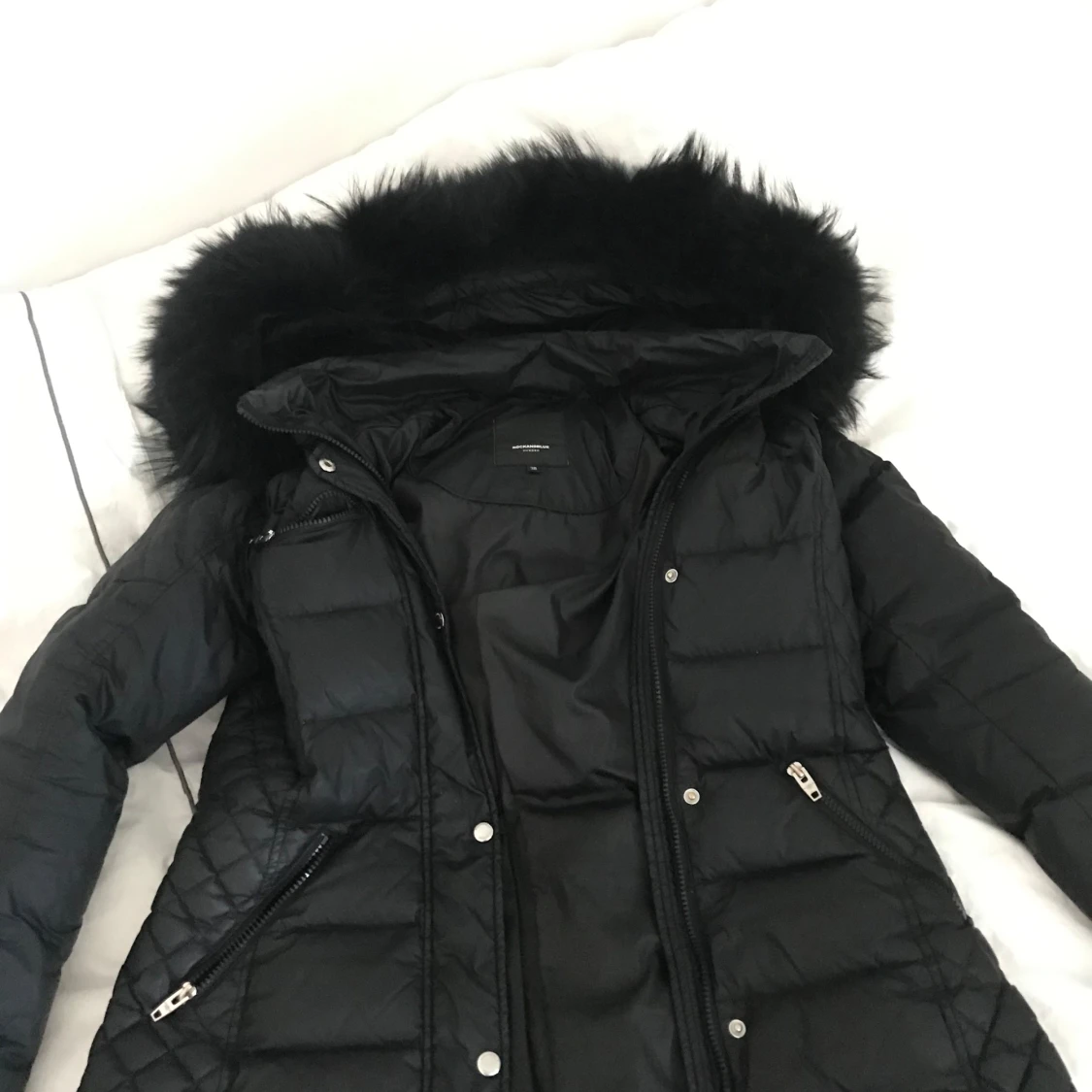 Rockanblue vinter jacka strl 38