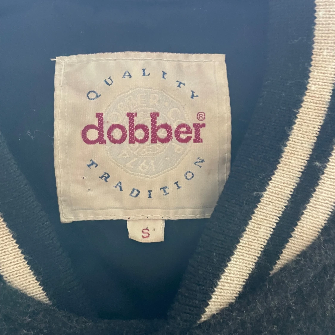 Svart bomberjacka från Dobber - 92