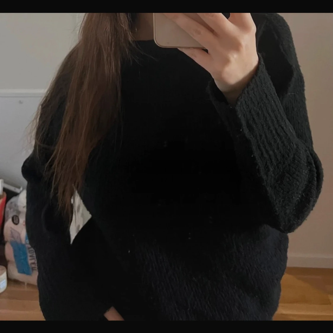 Stickad Tröja  - 91