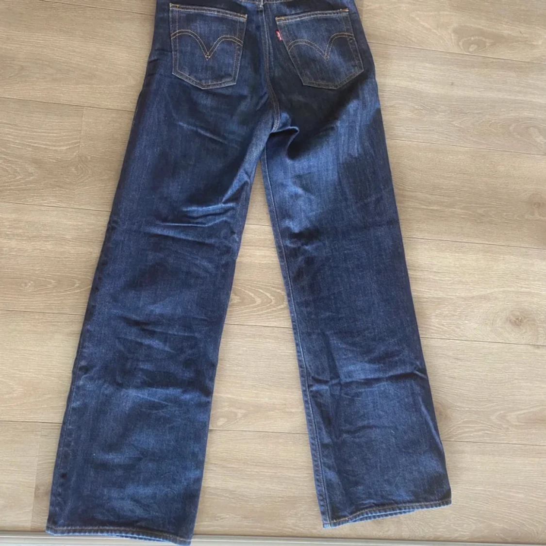 Levis Ribcage Jeans - 90