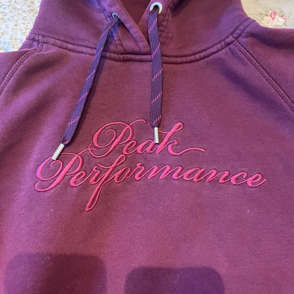 Peakperformace hoodie - 90