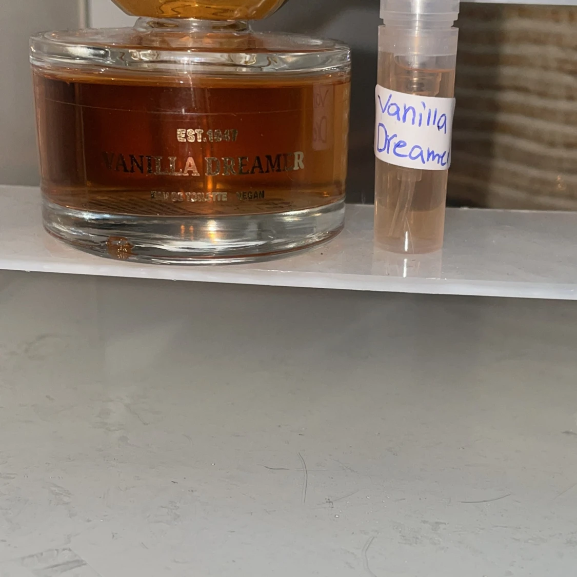 Vanilla Dreamer H&M 2ml‼️ - 90