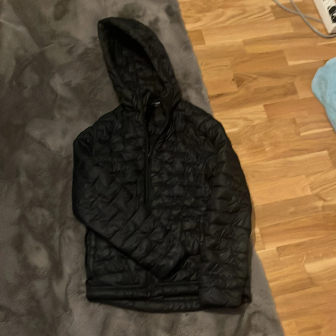 Svart  jacka från Everest - 91