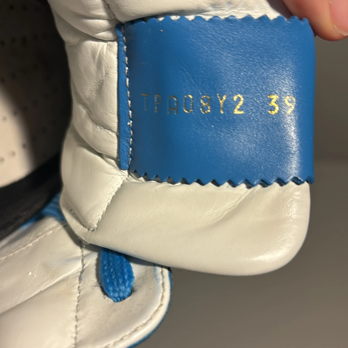 Blåa valentino flycrew - 92