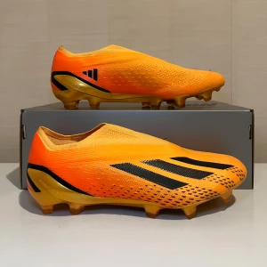 Adidas X Speedportal+ FG  - Adidas X Speedportal+ FG “Heatspawn”🥵, Skick- 9.9/10 (endast testade)