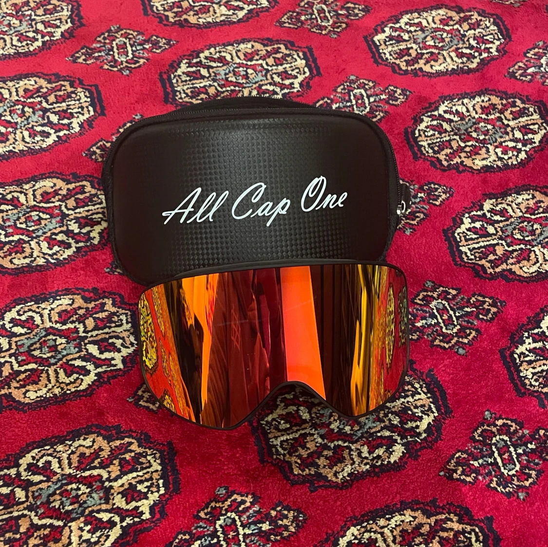 Skidglasögon från All Cap One