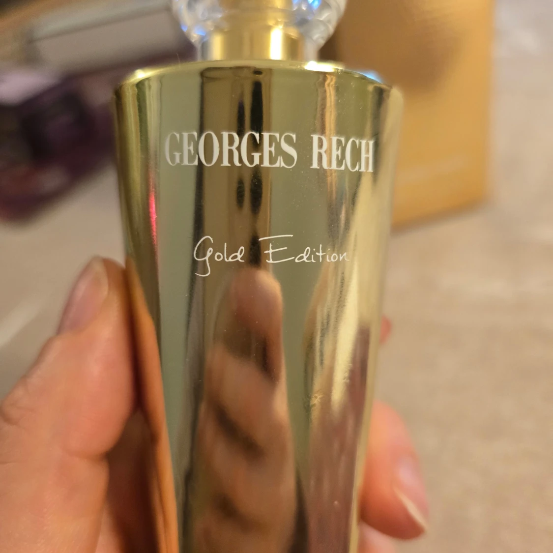 Georges Rech Gold Edition EDP 100ml - 90