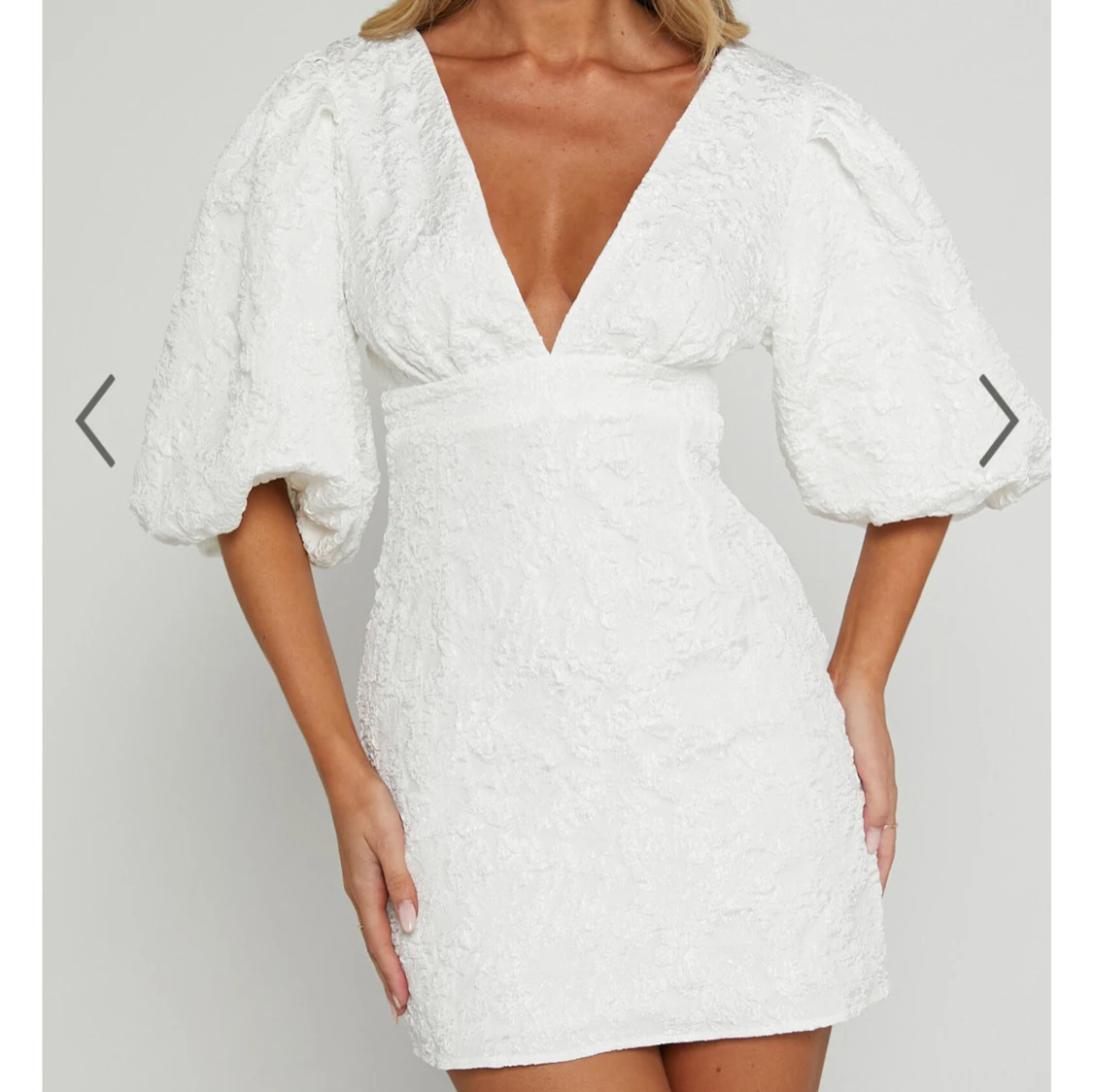 Showpo klänning (studentklänning)