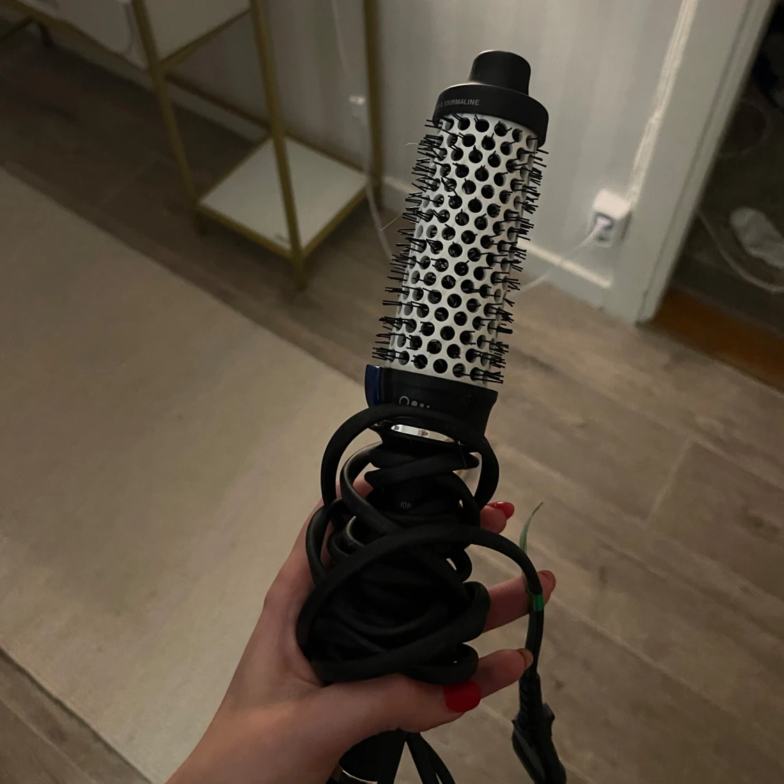 Björn Axén värmeborste 45mm