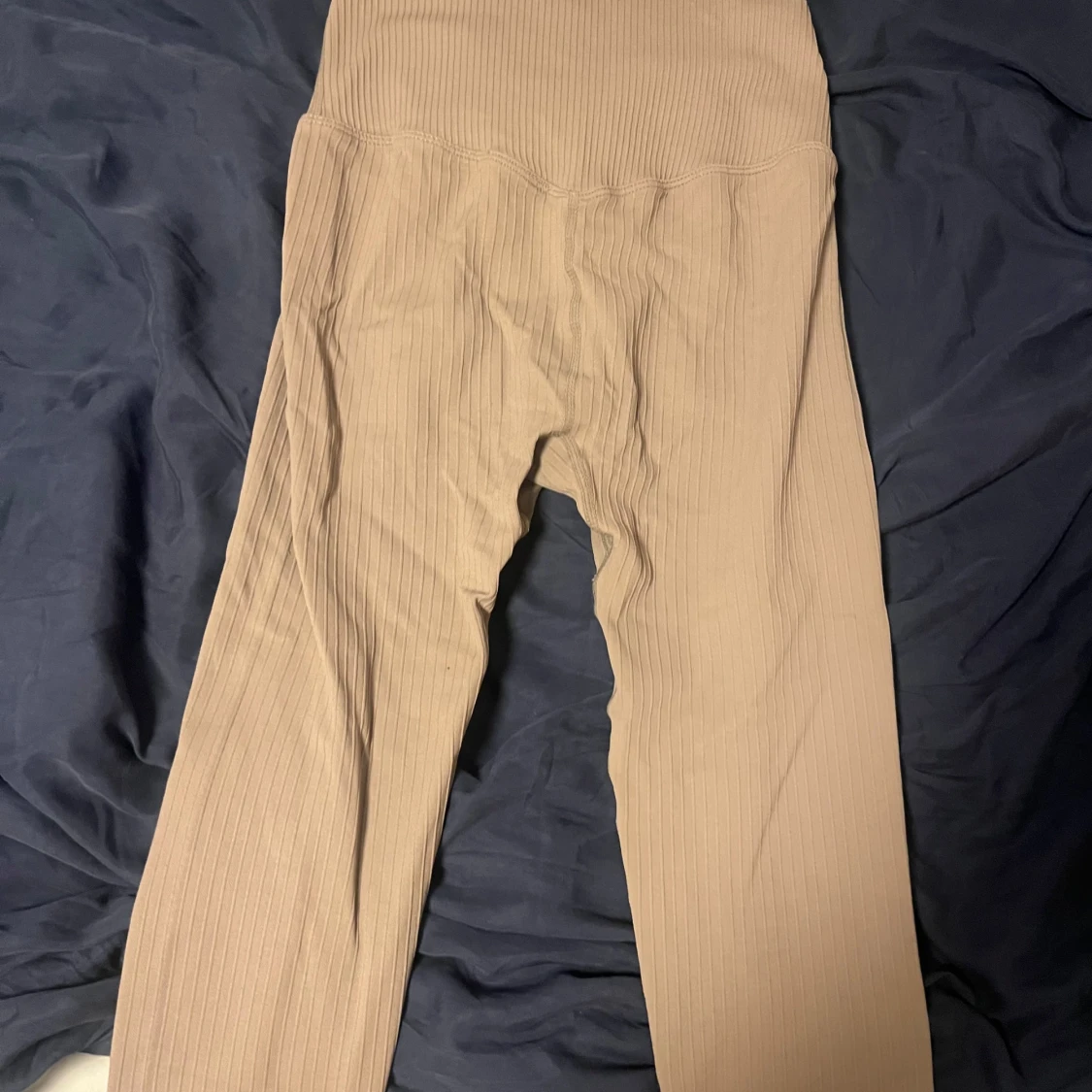 Ribbade träningstights - 93