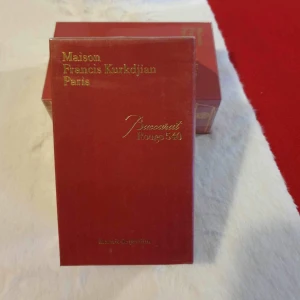 Maison Francis Kurkdjian Baccarat Rouge 540 - Maison Francis Kurkdjian Baccarat Rouge 540