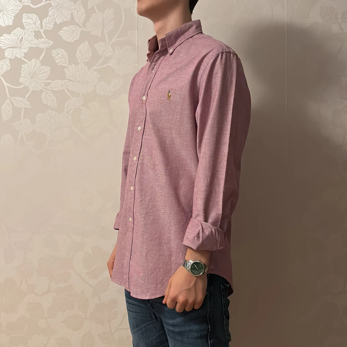 Ralph Lauren Skjorta  - 90