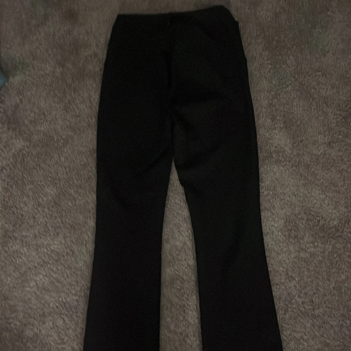 Svarta kostymbyxor från BikBok - 90