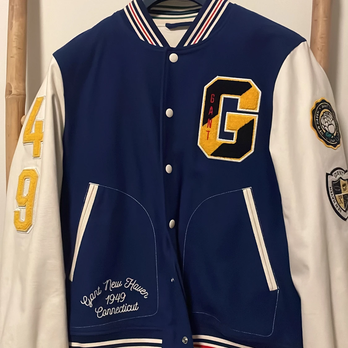 Varsity jacka från Gant