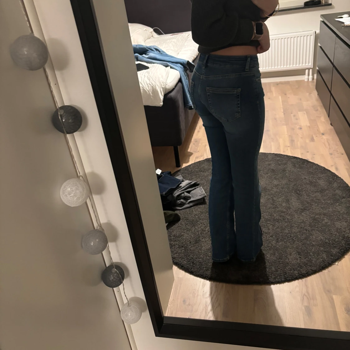 Blå jeans från ONLY - 91